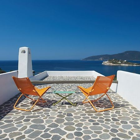 Skinammos Eco Villas Marmari  Exteriér fotografie