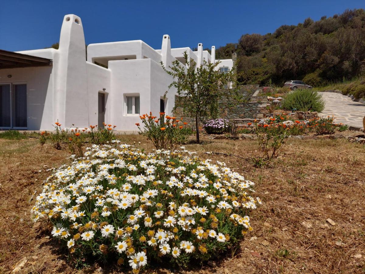 Skinammos Eco Villas Marmari  Exteriér fotografie