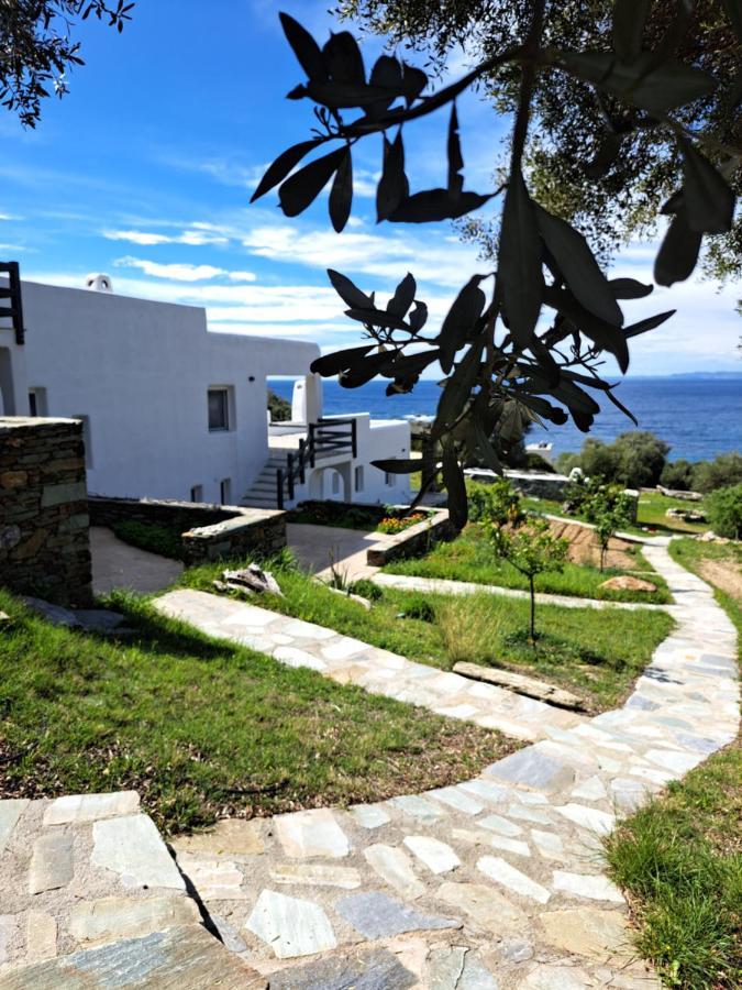 Skinammos Eco Villas Marmari  Exteriér fotografie
