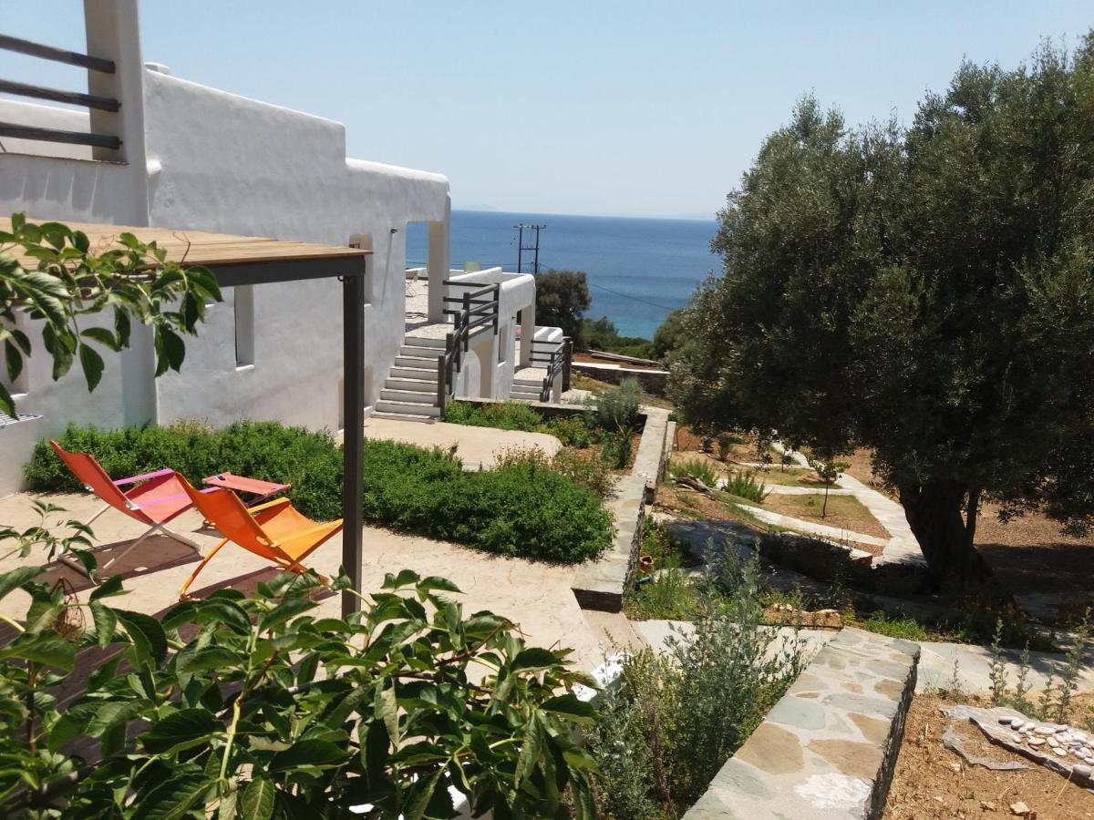 Skinammos Eco Villas Marmari  Exteriér fotografie