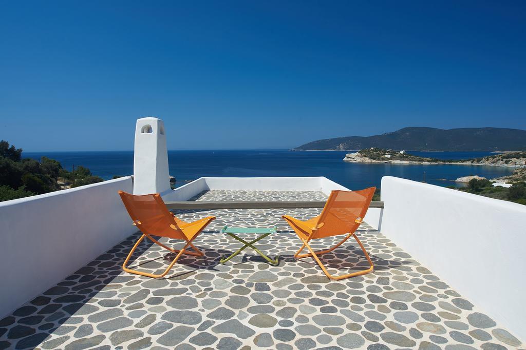 Skinammos Eco Villas Marmari  Exteriér fotografie