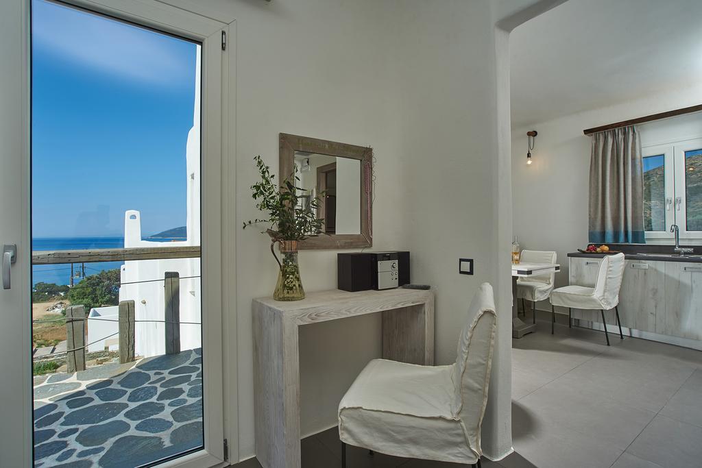 Skinammos Eco Villas Marmari  Exteriér fotografie