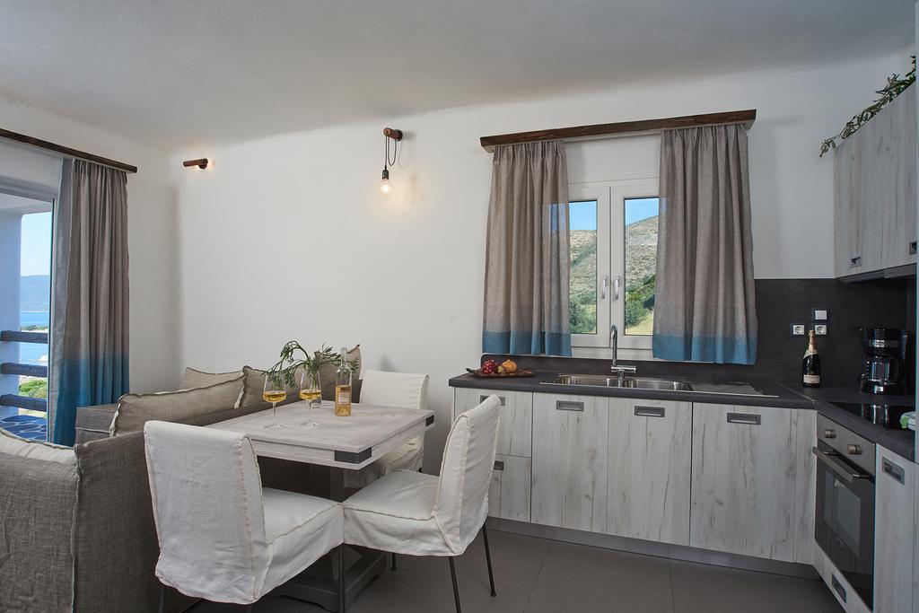 Skinammos Eco Villas Marmari  Exteriér fotografie