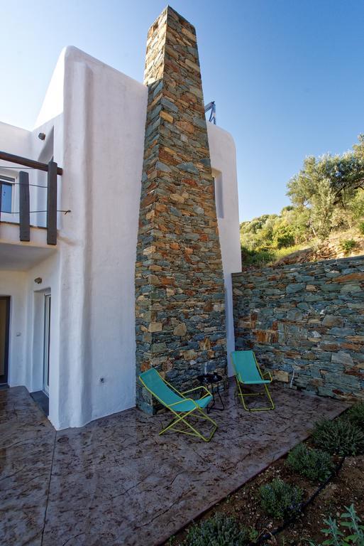 Skinammos Eco Villas Marmari  Exteriér fotografie