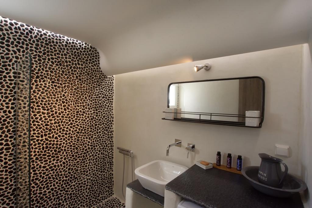 Skinammos Eco Villas Marmari  Exteriér fotografie