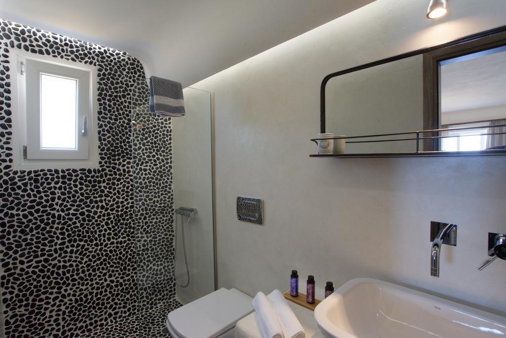 Skinammos Eco Villas Marmari  Exteriér fotografie