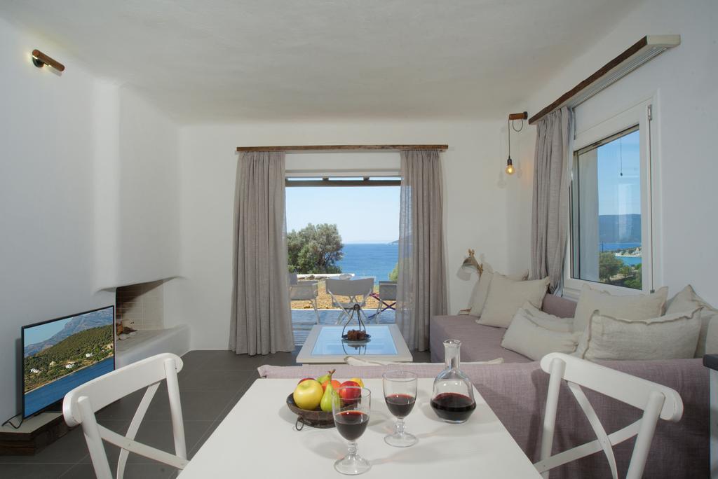 Skinammos Eco Villas Marmari  Exteriér fotografie
