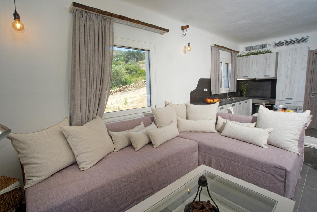 Skinammos Eco Villas Marmari  Exteriér fotografie
