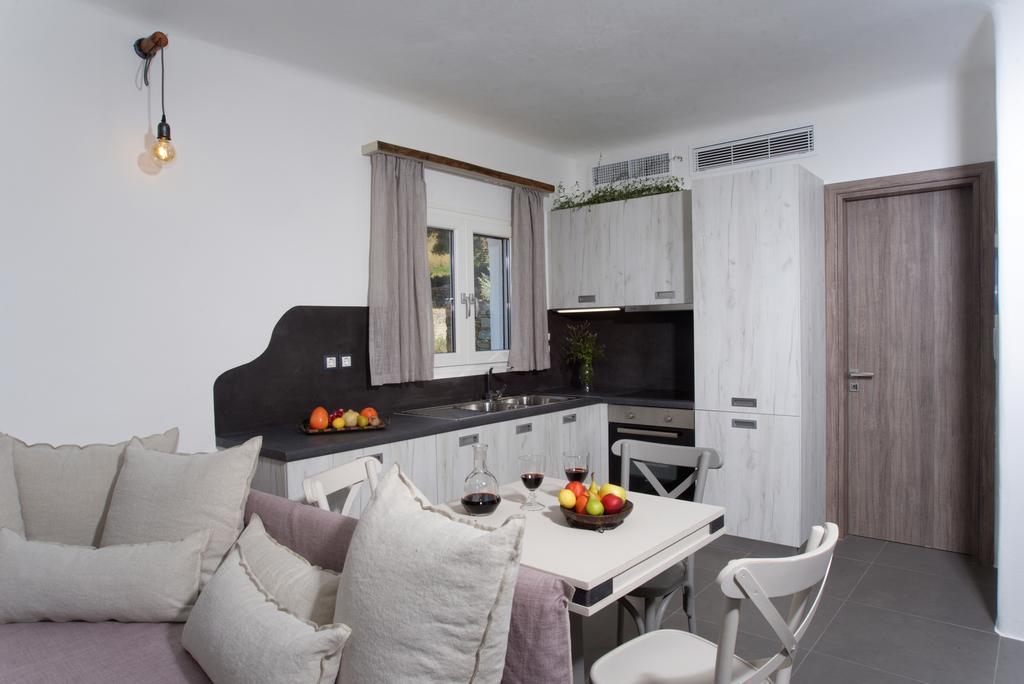Skinammos Eco Villas Marmari  Exteriér fotografie