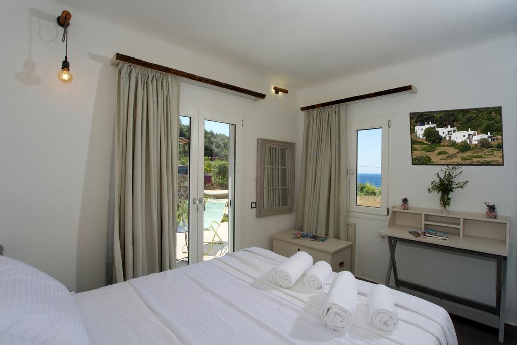 Skinammos Eco Villas Marmari  Exteriér fotografie