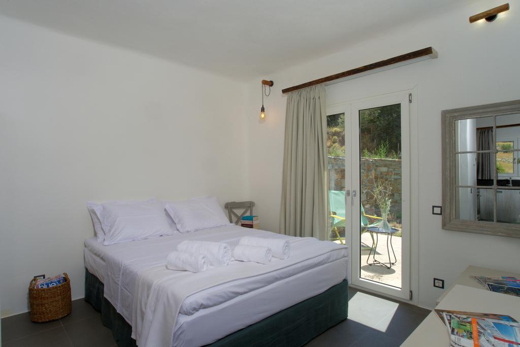 Skinammos Eco Villas Marmari  Exteriér fotografie