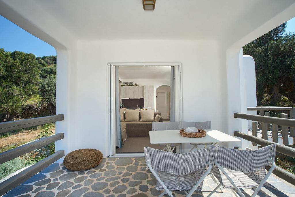 Skinammos Eco Villas Marmari  Exteriér fotografie