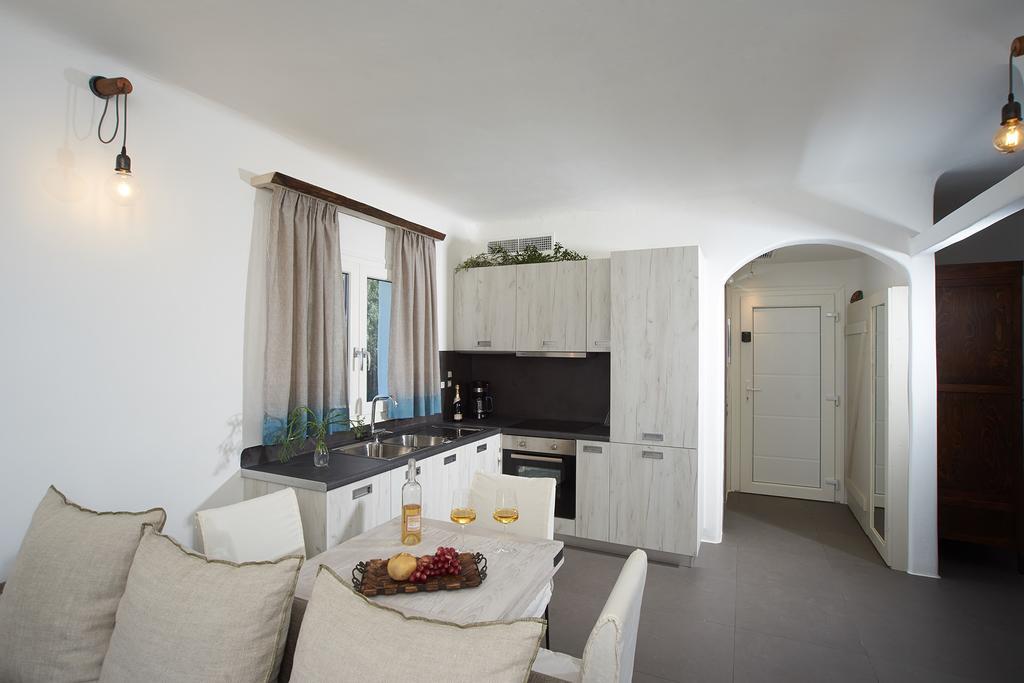 Skinammos Eco Villas Marmari  Exteriér fotografie
