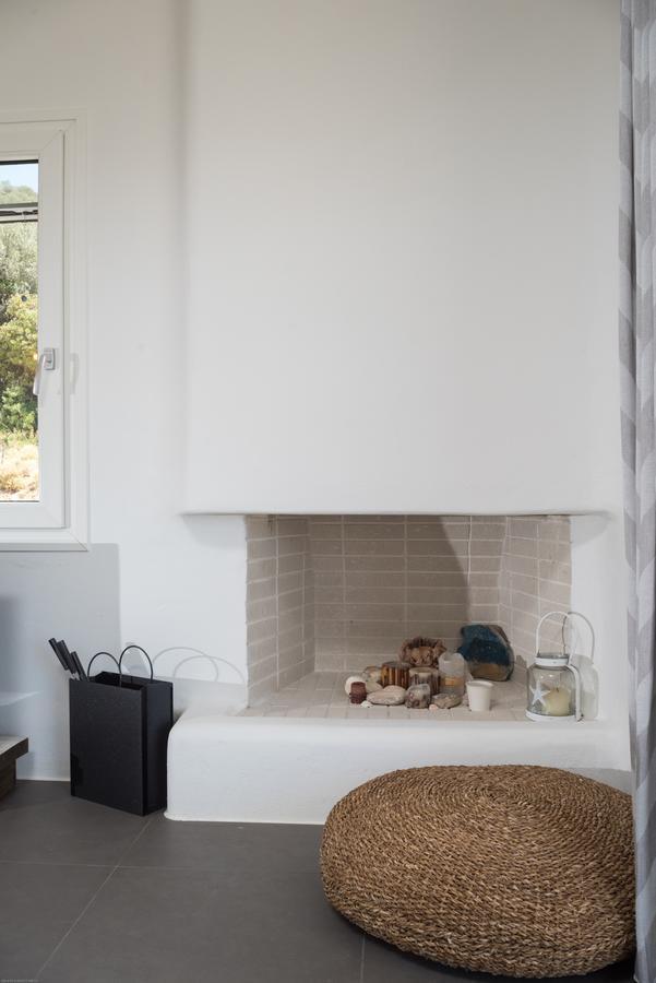 Skinammos Eco Villas Marmari  Exteriér fotografie