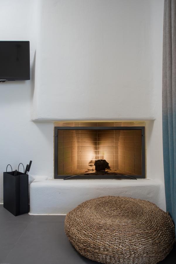 Skinammos Eco Villas Marmari  Exteriér fotografie