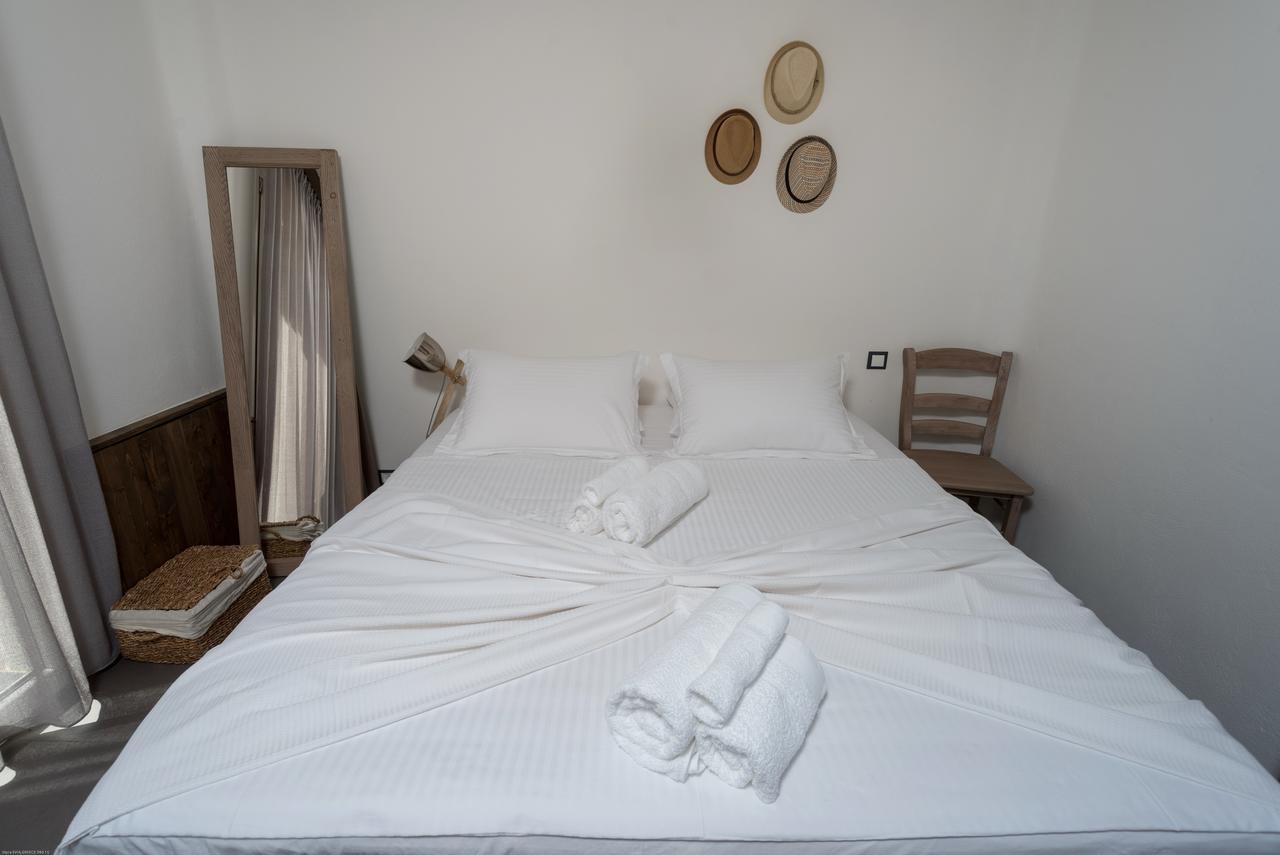 Skinammos Eco Villas Marmari  Exteriér fotografie