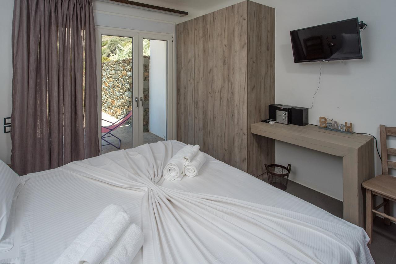 Skinammos Eco Villas Marmari  Exteriér fotografie