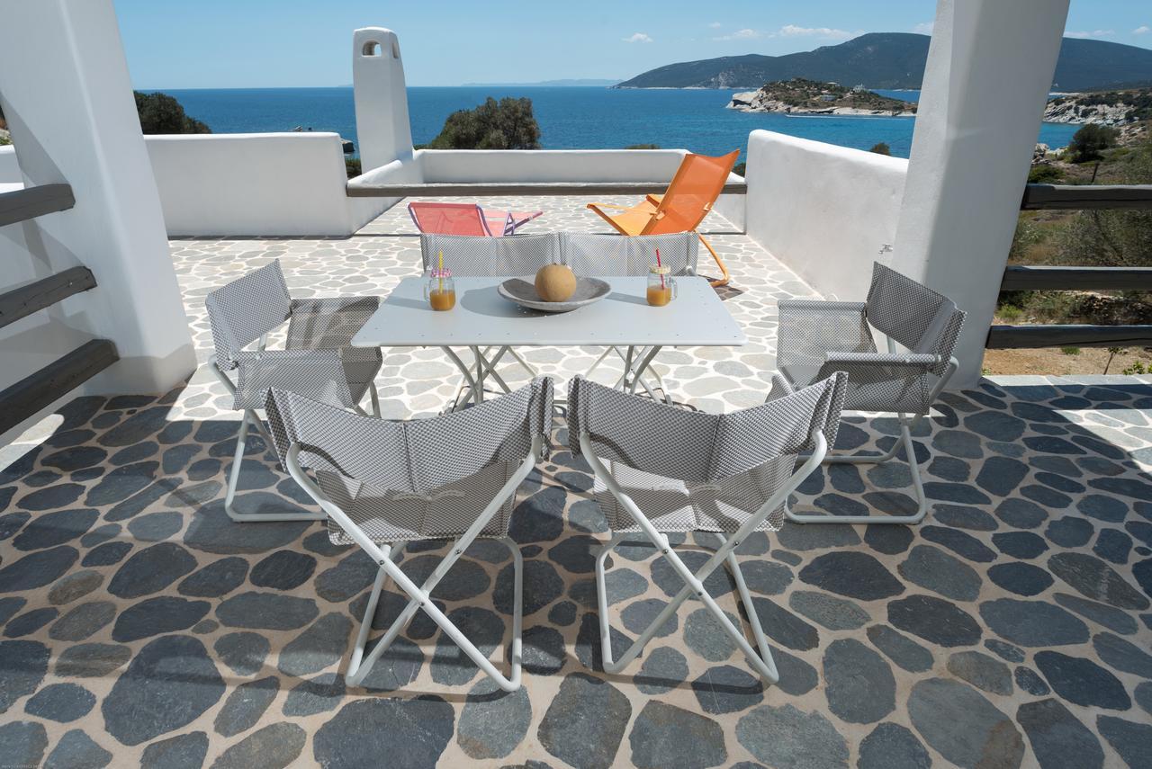 Skinammos Eco Villas Marmari  Exteriér fotografie