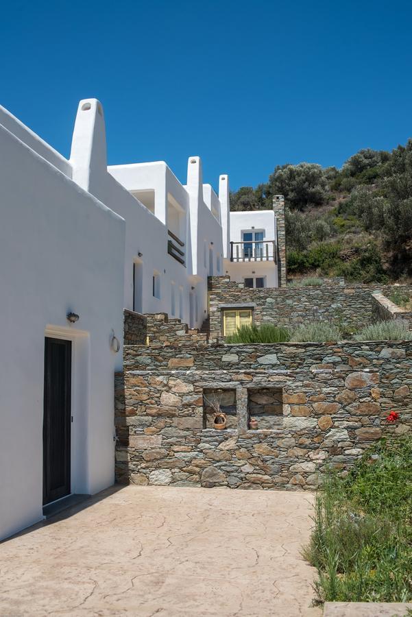 Skinammos Eco Villas Marmari  Exteriér fotografie